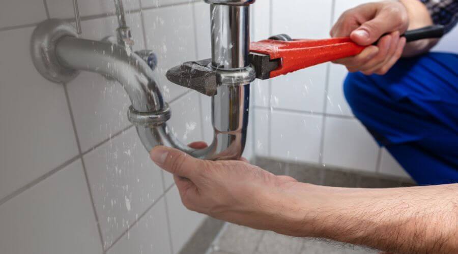 Expert burst pipe repair services in South Hadley, MA